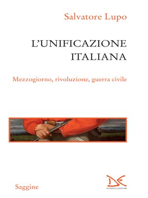 cover image of L'unificazione italiana